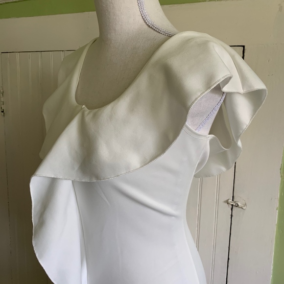 Say Anything Ruffle Dress - Picture 4 of 6